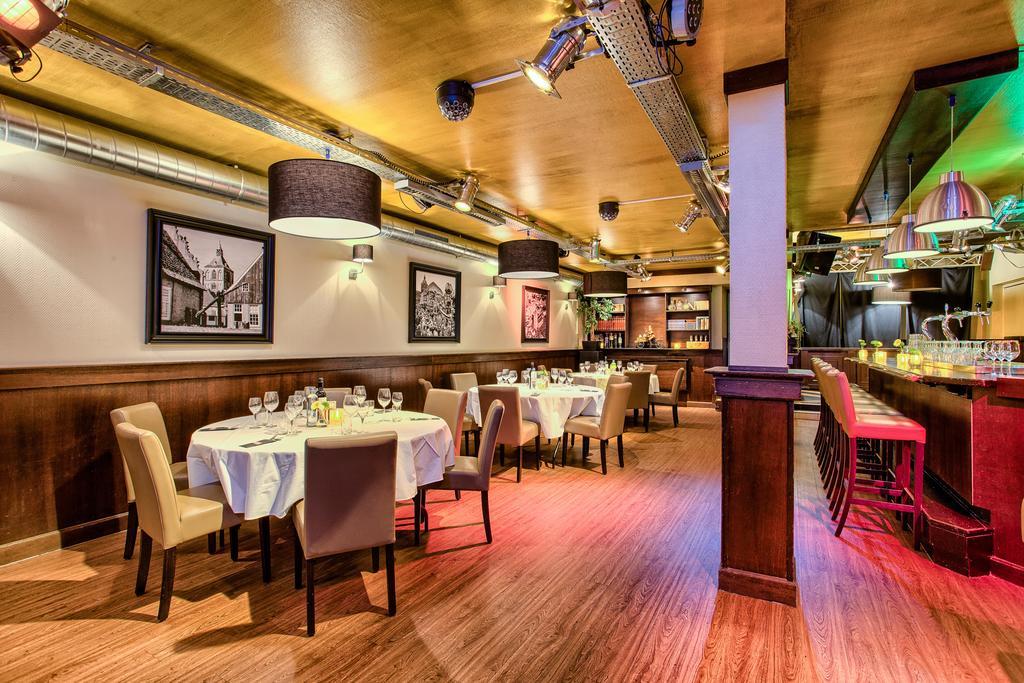 Stadshotel Ter Stege Oldenzaal Luaran gambar