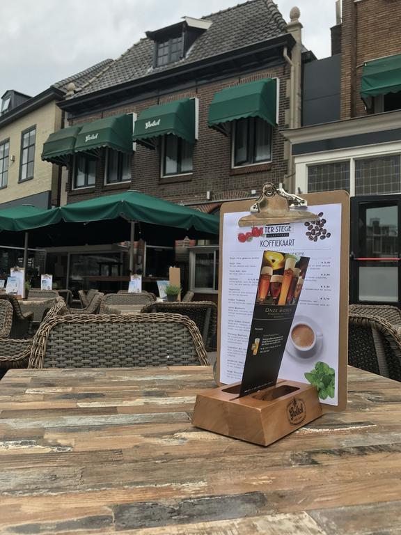 Stadshotel Ter Stege Oldenzaal Luaran gambar