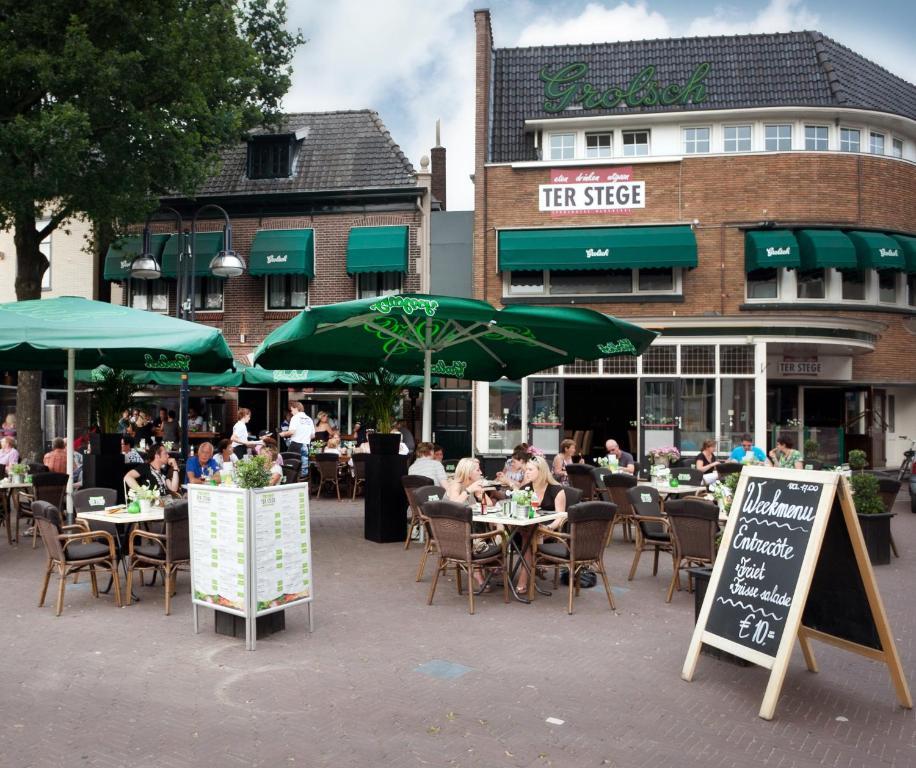 Stadshotel Ter Stege Oldenzaal Luaran gambar